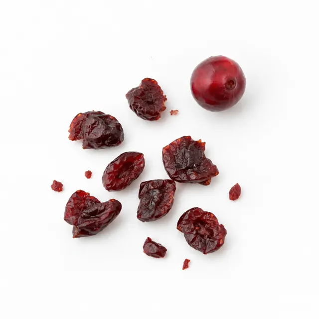 Cranberries Sweetened Organic