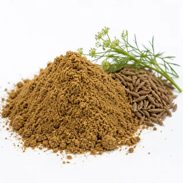 Cumin Powder Germ-Reduced Organic