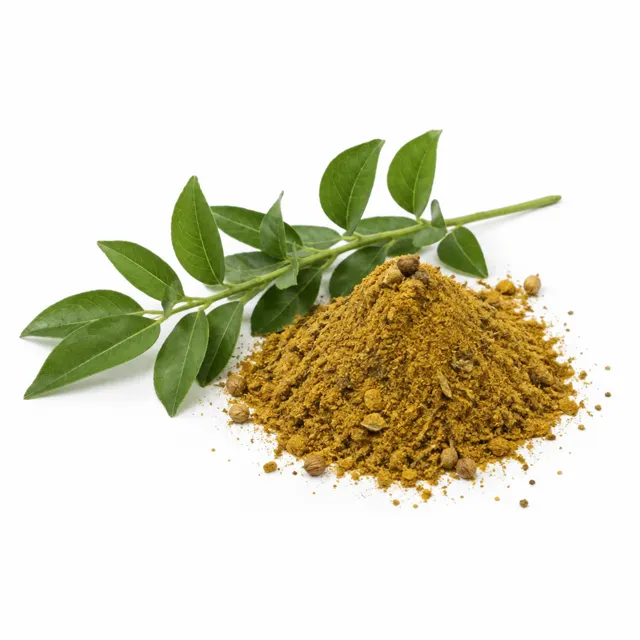 Curry Spice Mix Germ-Reduced Organic