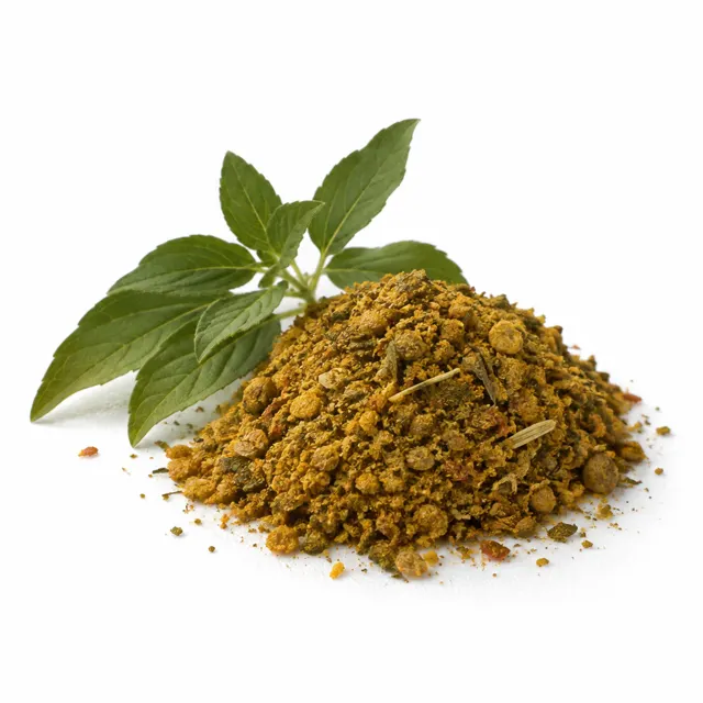Curry Thai Spice Mix Germ-Reduced Organic