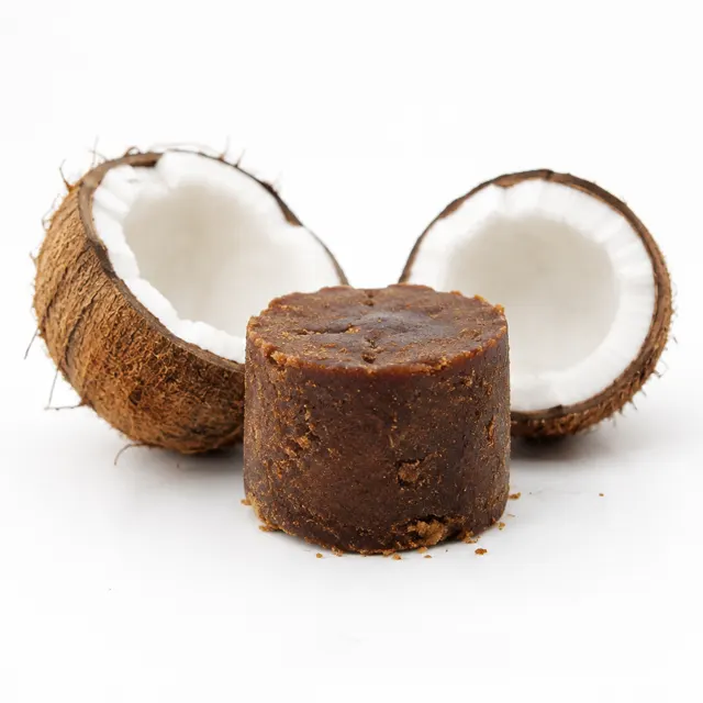Dark Coconut Syrup