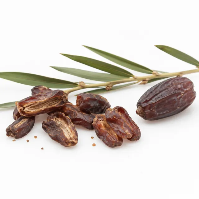 Date Pieces 4-8 mm Organic