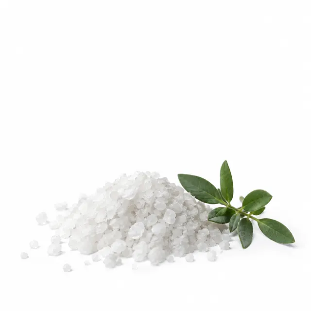 Dead Sea Salt Fine 0,1 - 1,0 mm