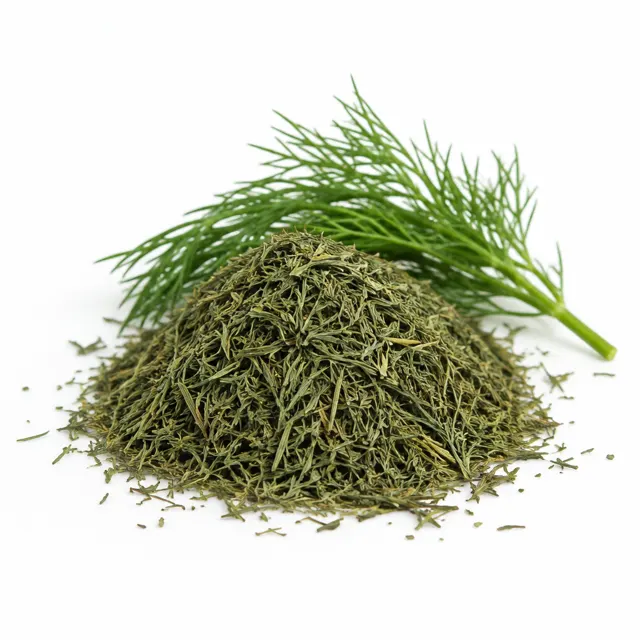 Dill Tops Whole Industrial Quality Organic