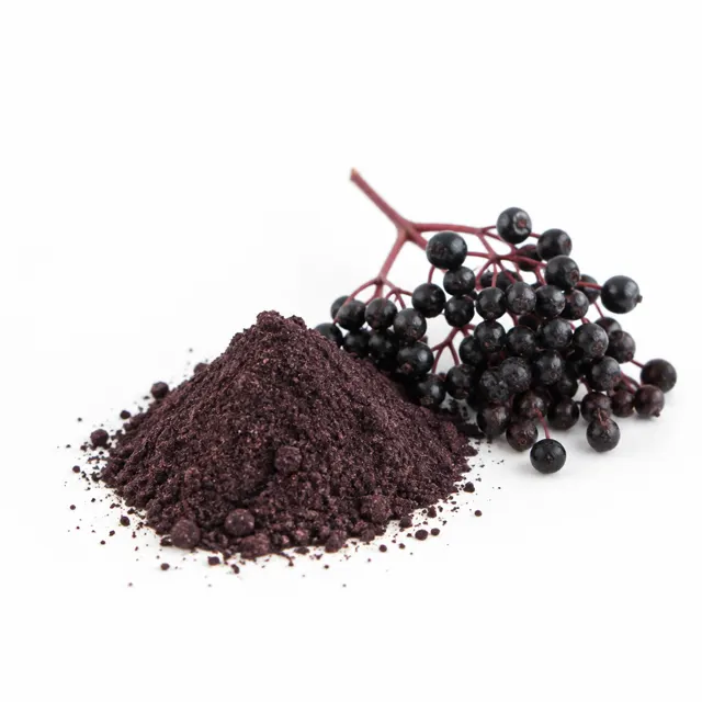 Elderberry Powder Freeze Dried Organic