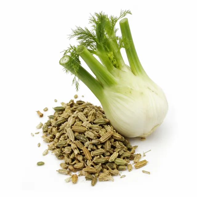 Fennel Ground Organic