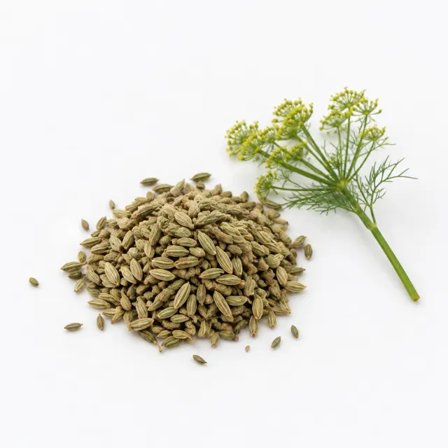 Fennel Seeds Whole Organic