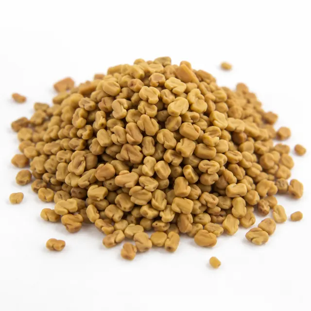 Fenugreek Ground Germ-Reduced Organic
