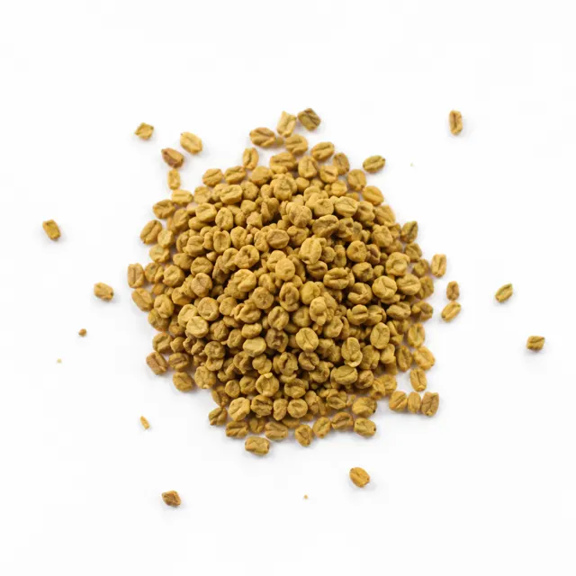 Fenugreek Seeds Whole Germ-Reduced Organic