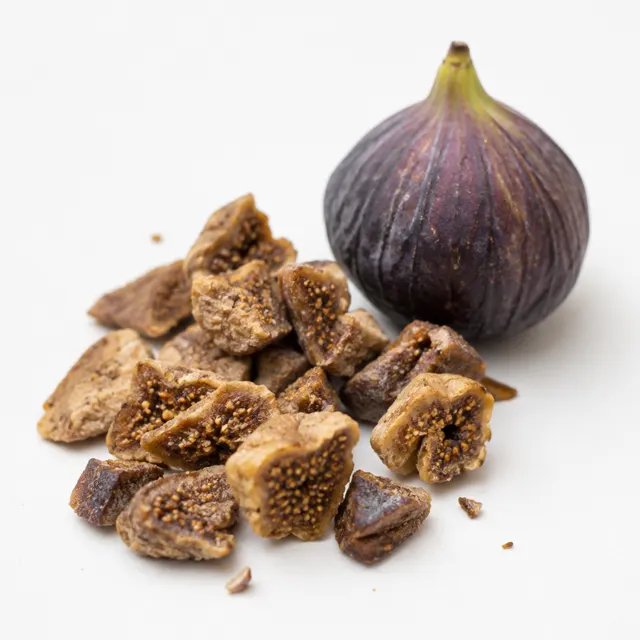 Figs Cubes Organic 12,5 kg