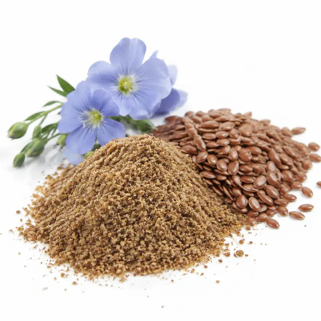 Flaxseed Ground Organic