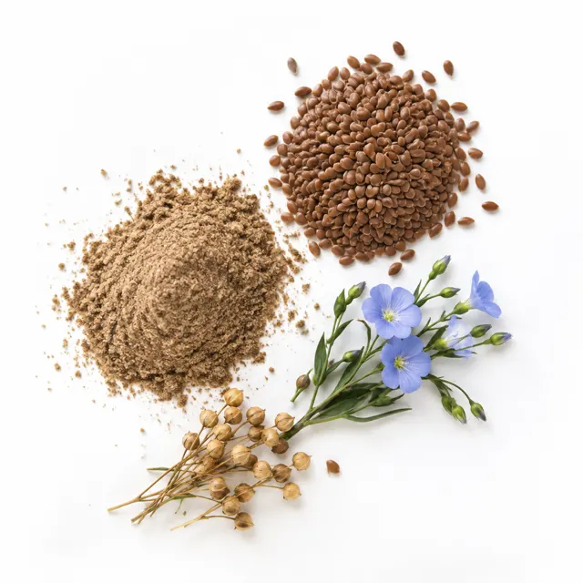 Flaxseed Whole Organic