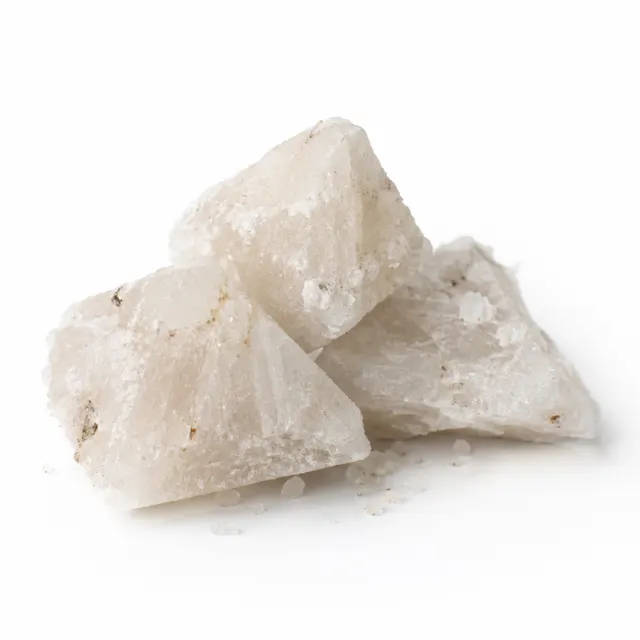 Fleur De Sel Pyramid Salt Chunks 2 - 12 mm
