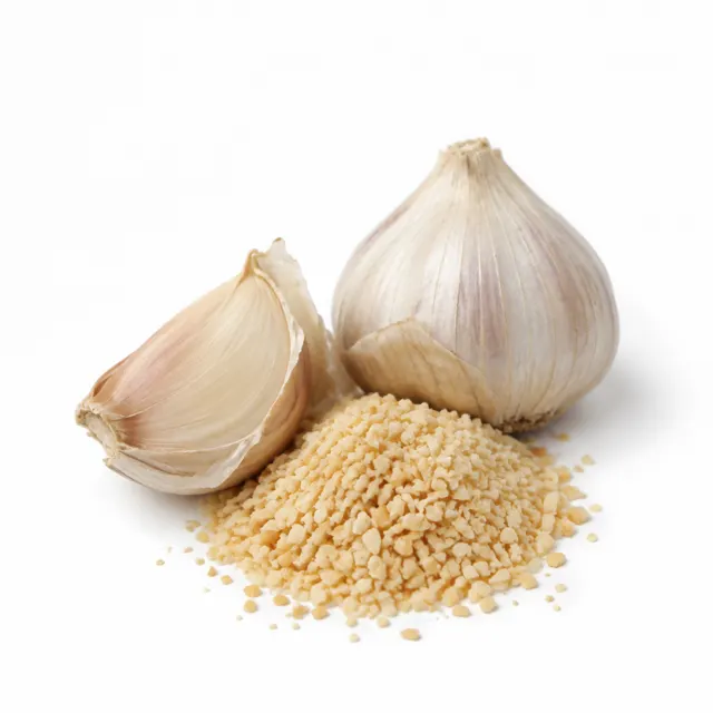 Garlic Granules 0.5-1 mm Organic