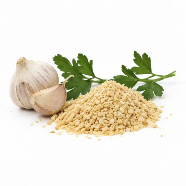 Garlic Granules 1-2 mm Organic