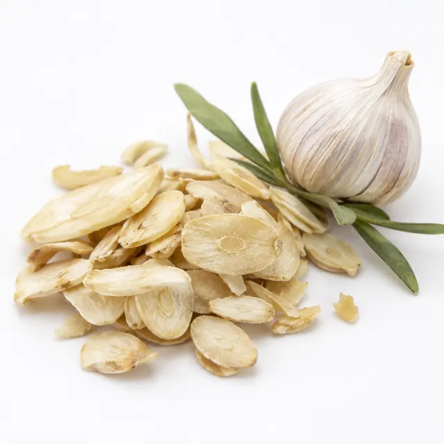 Garlic Slices Organic
