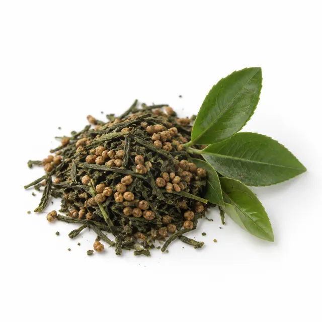 Genmaicha Tea Organic