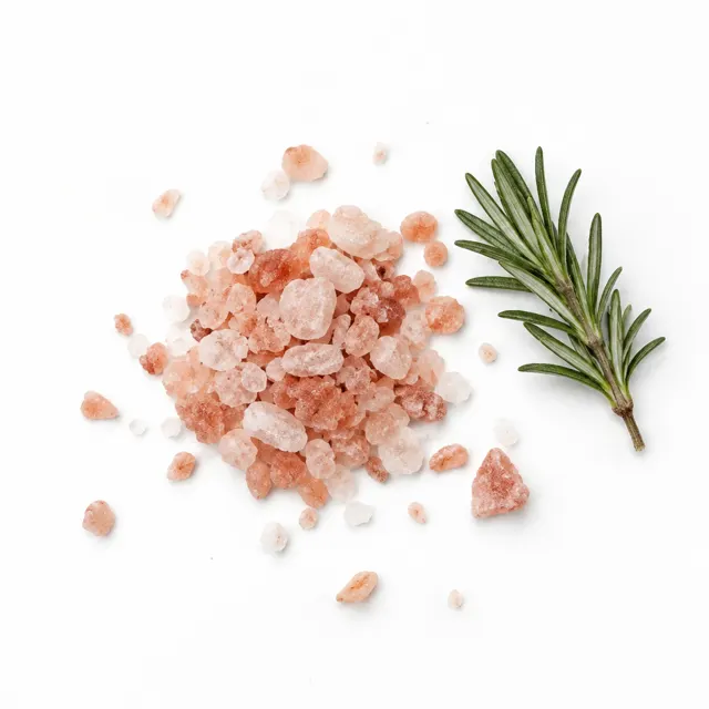 German Rock Salt Coarse 1,7 - 3,2 mm