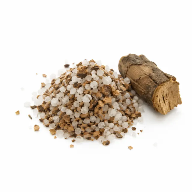 German Smoked Salt (Beech) Coarse 1 - 2 mm