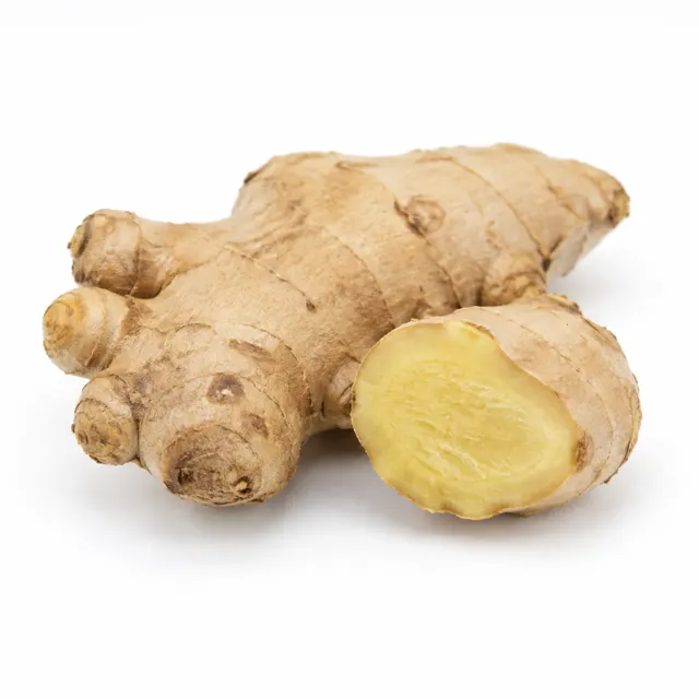 Ginger Organic Essential Oil