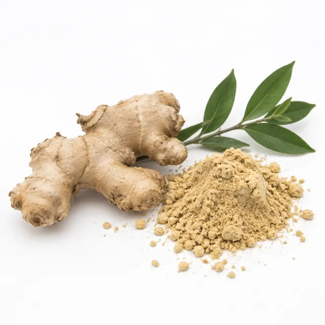 Ginger Powder Germ-Reduced Organic