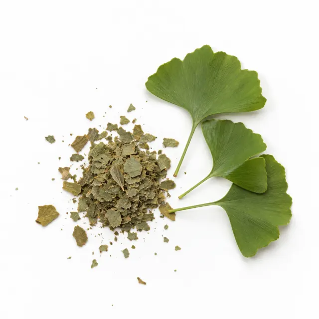 Ginkgo Biloba (leaf) Powder Organic