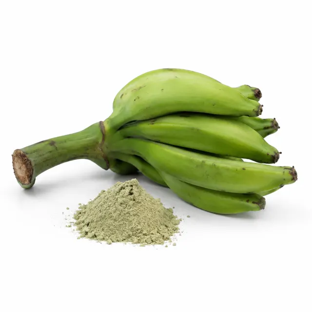 Green Banana Powder Organic