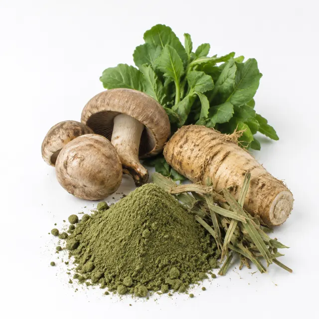 Green Blend Powder Organic