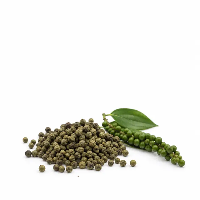 Green Pepper Whole Organic