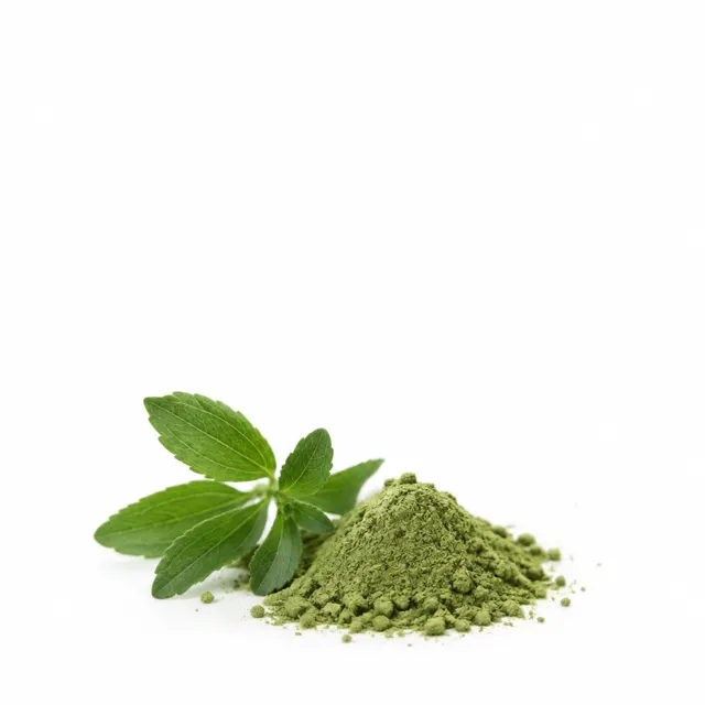 Green Stevia Leaf Powder Organic