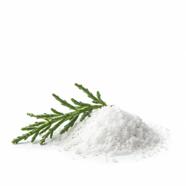 Halite Salt White Fine 0,3 - 0,5 mm