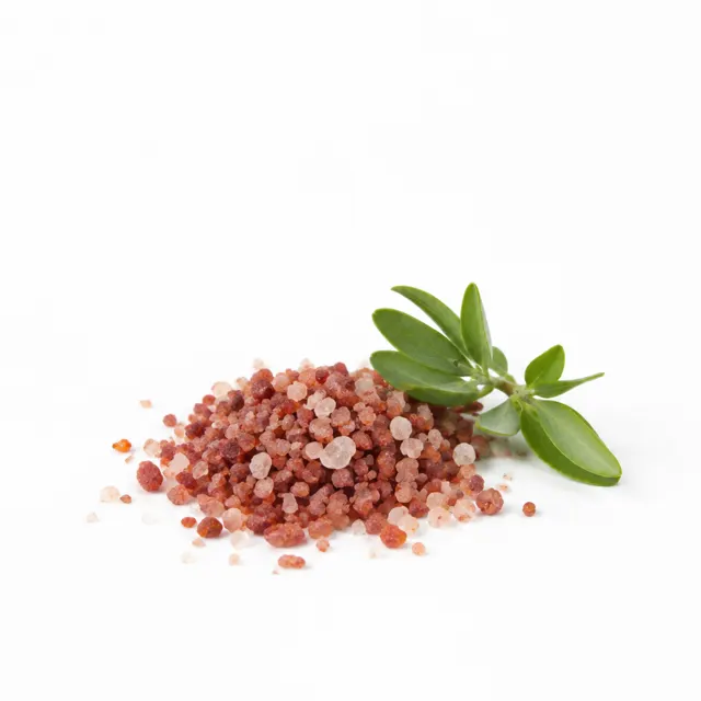 Hawaii Salt Alea Gold Red Coarse