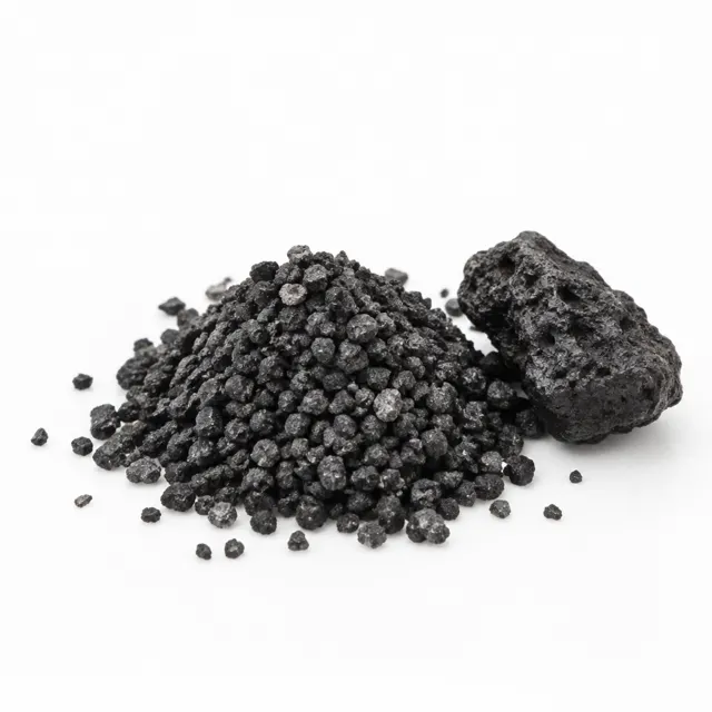 Hawaii Salt Lava Black Coarse