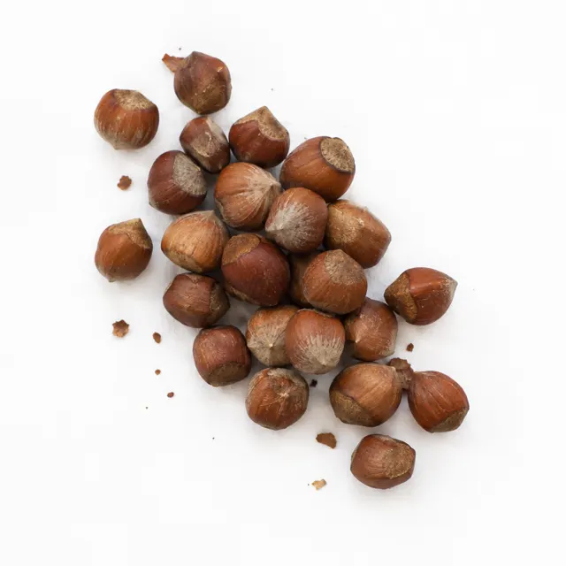 Hazelnuts 11-13 mm Organic