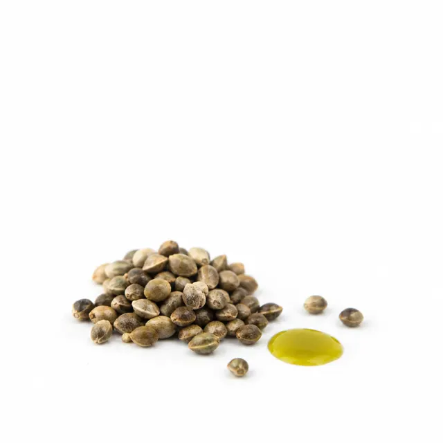 Hemp Organic Refined Oil