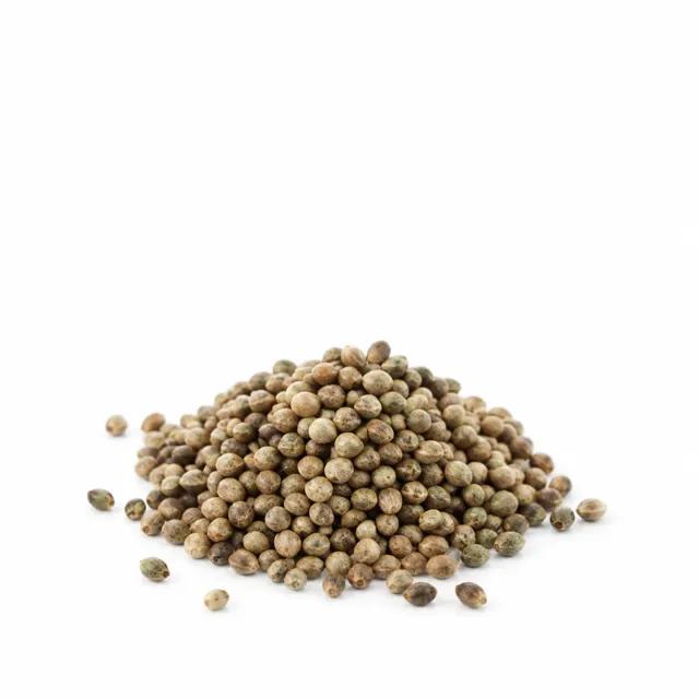Hemp Seeds Whole Organic