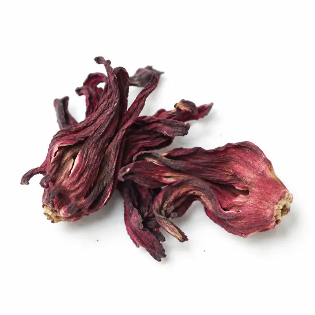 Hibiscus Infused In Sunflower Oil