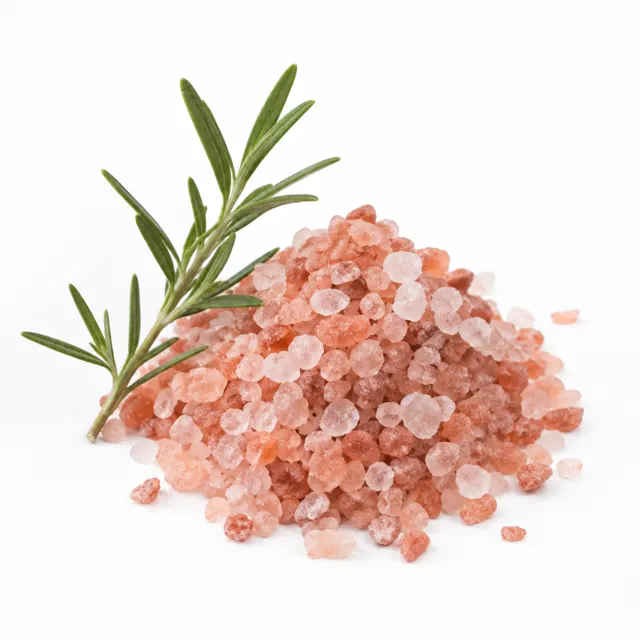 Himalayan Salt Coarse 1 - 2 mm