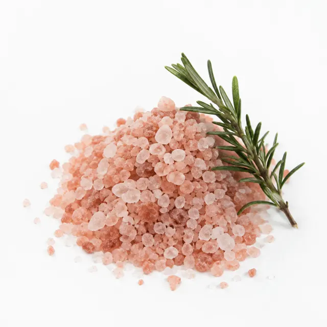 Himalayan Salt Fine 0,3 - 0,5 mm