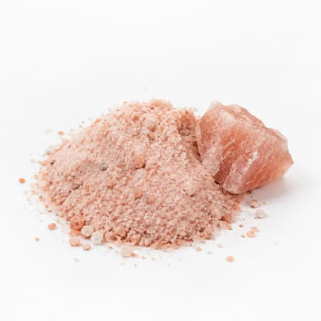 Himalayan Salt Powder 0,1 - 0,3 mm