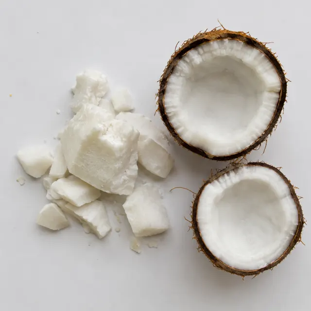 Holyflavours Coconut Oil RBD Organic
