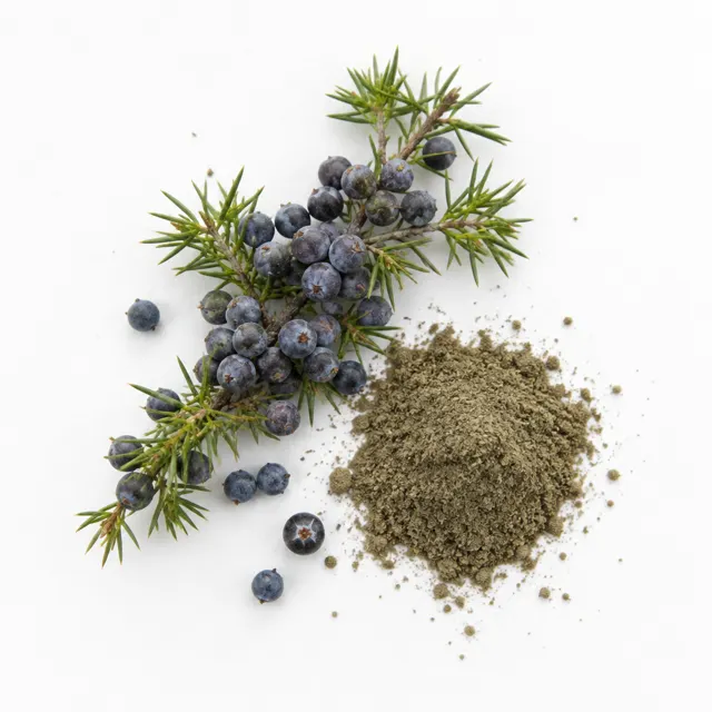 Junipers Powder Organic