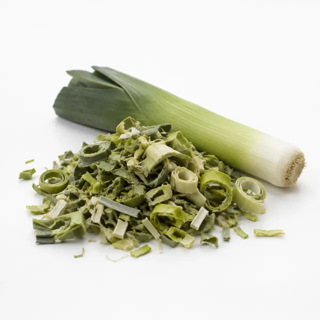 Leek Cut Green-White Organic