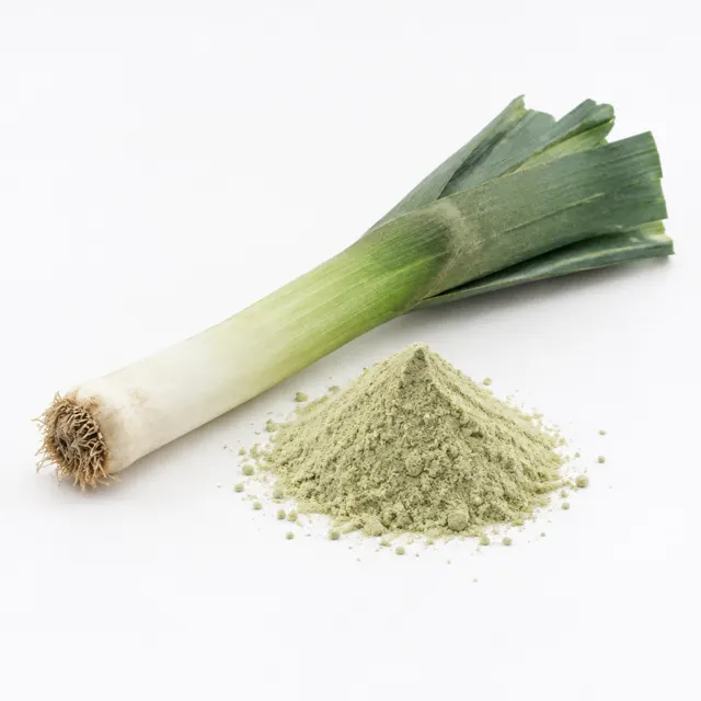 Leek Powder Green-white Organic