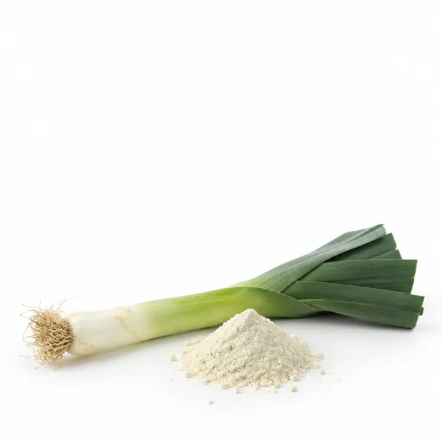 Leek Powder White Organic