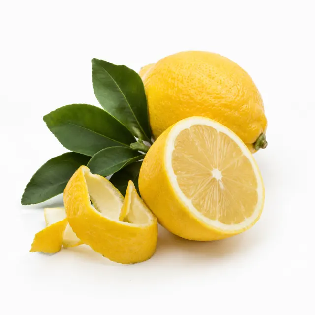 Lemon Essential Oil