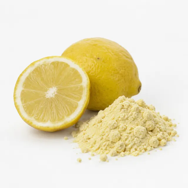 Lemon Juice Concentrate Powder Organic