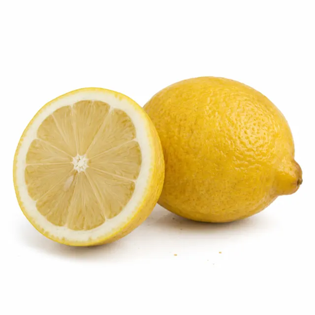 Lemon Organic Essential Oil