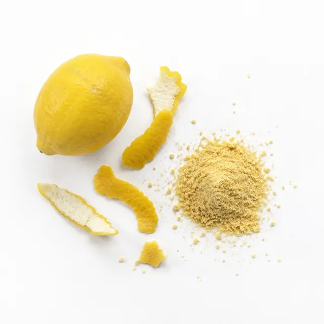 Lemon Peel Powder Organic