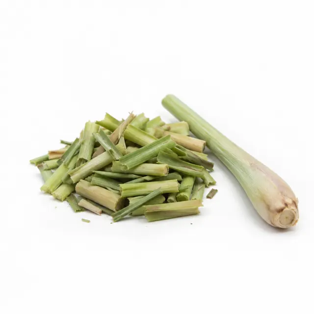Lemongrass Organic Essential Oil